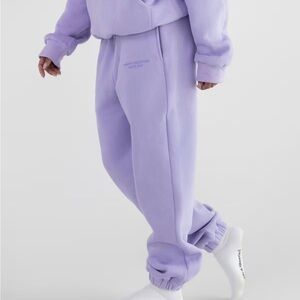 Comfrt Pastel Lavender Sweatpants